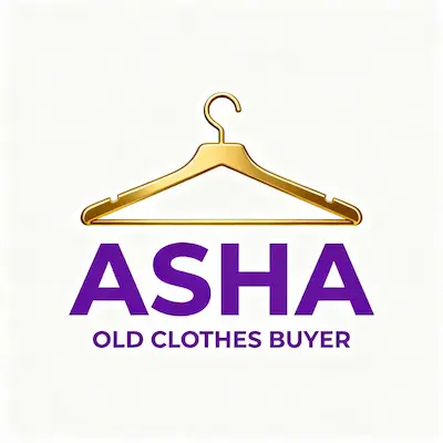 Logo of Asha Old Clothes Buyer